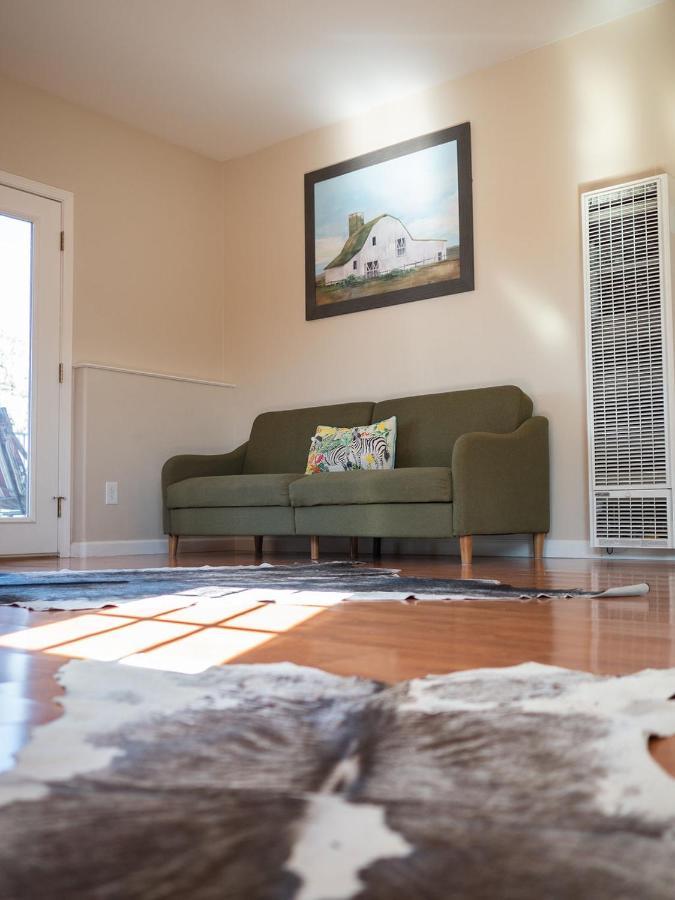 Z Ranch Villa Темпълтън Екстериор снимка