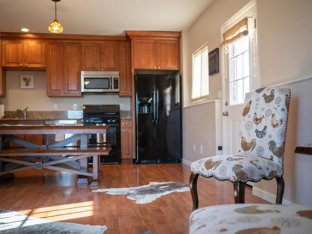 Z Ranch Villa Темпълтън Екстериор снимка