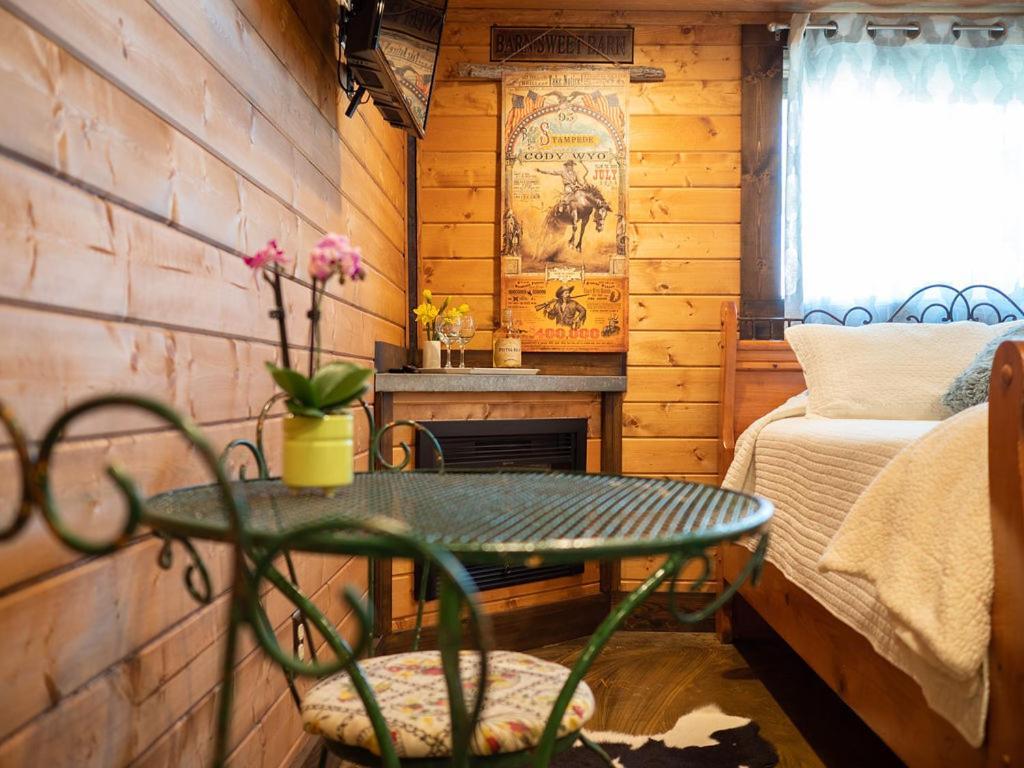 Z Ranch Villa Темпълтън Екстериор снимка