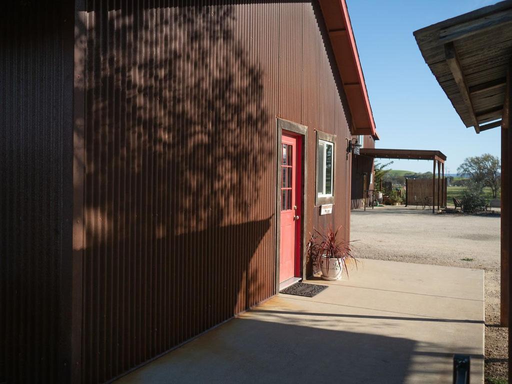 Z Ranch Villa Темпълтън Екстериор снимка