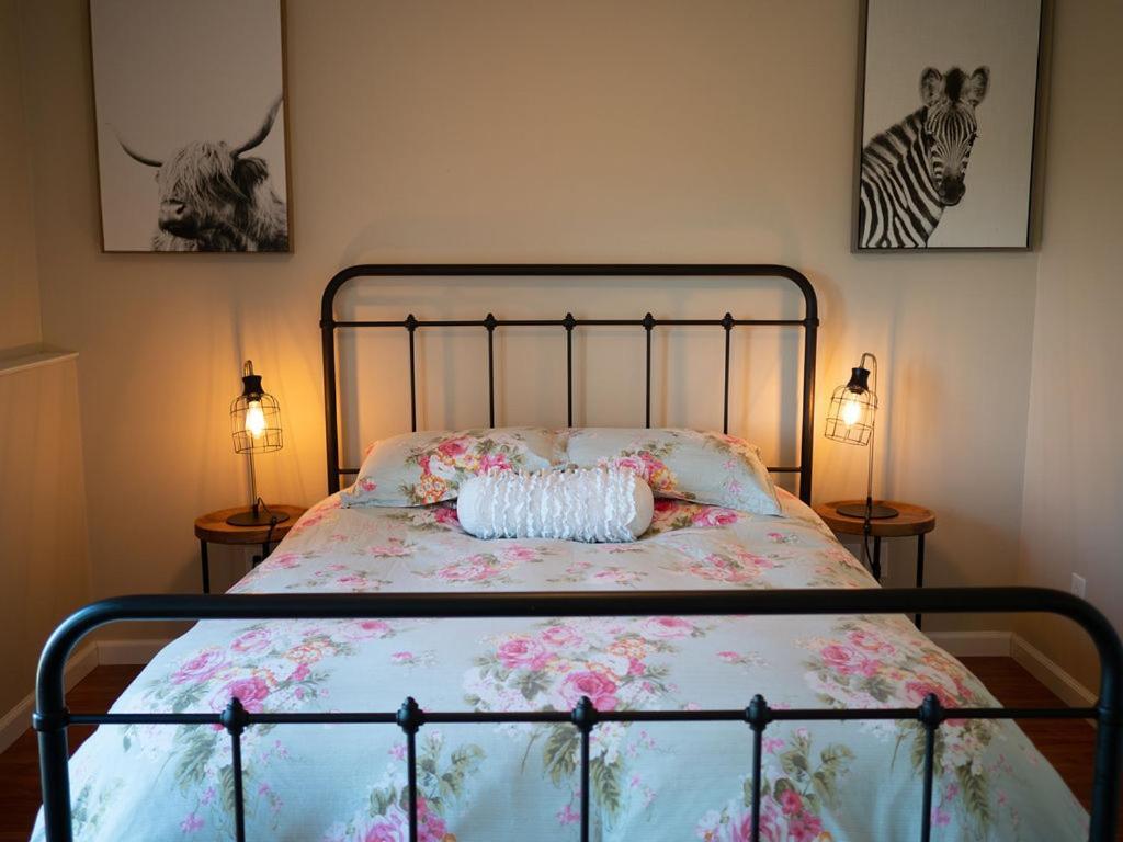 Z Ranch Villa Темпълтън Екстериор снимка