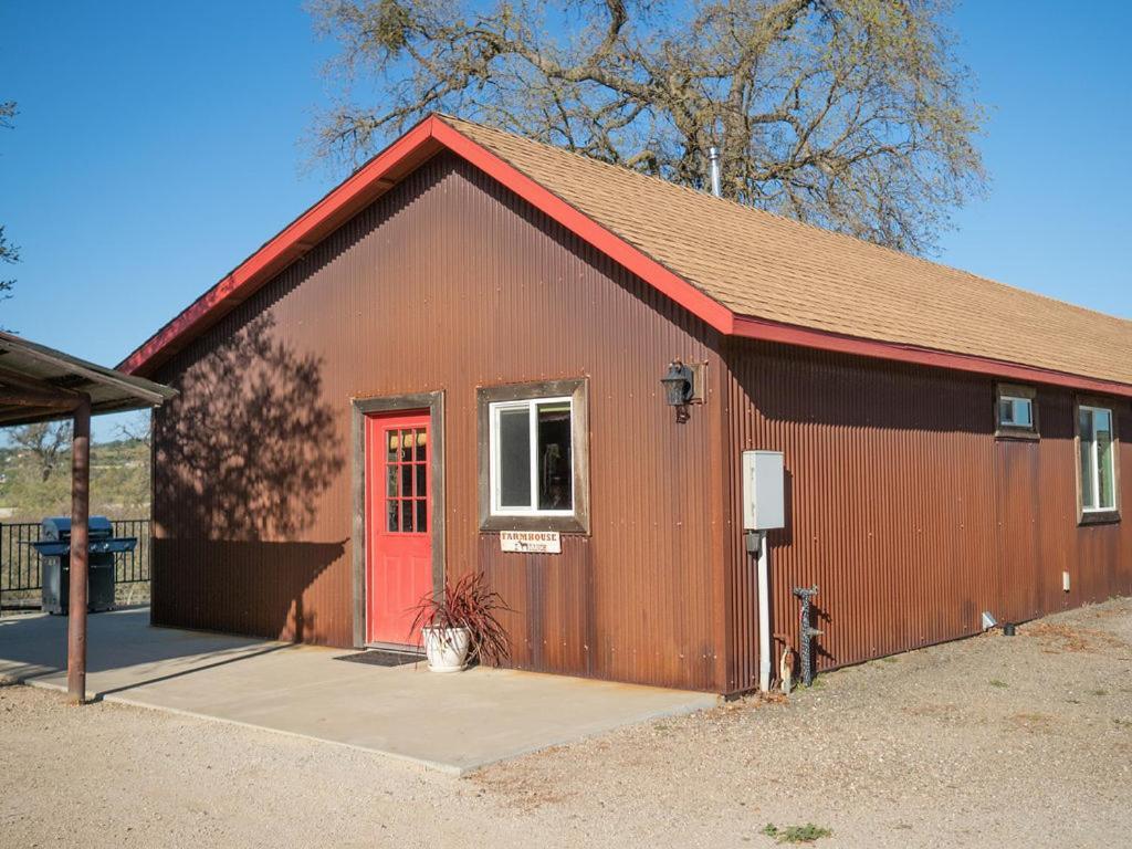 Z Ranch Villa Темпълтън Екстериор снимка