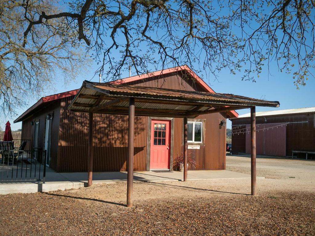 Z Ranch Villa Темпълтън Екстериор снимка