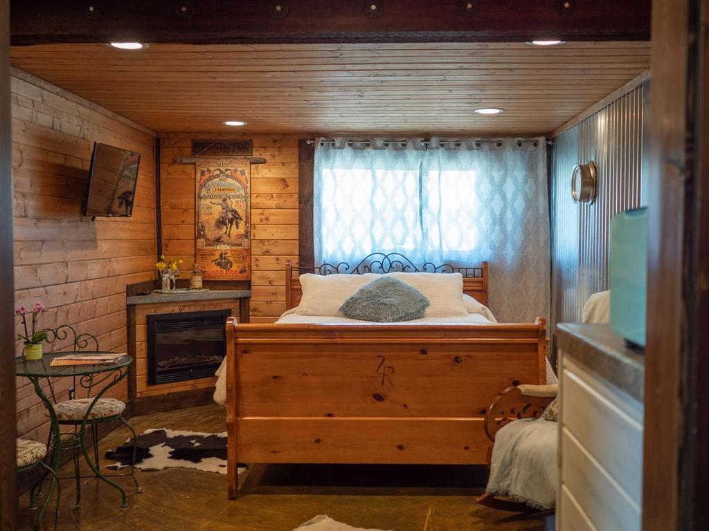 Z Ranch Villa Темпълтън Екстериор снимка