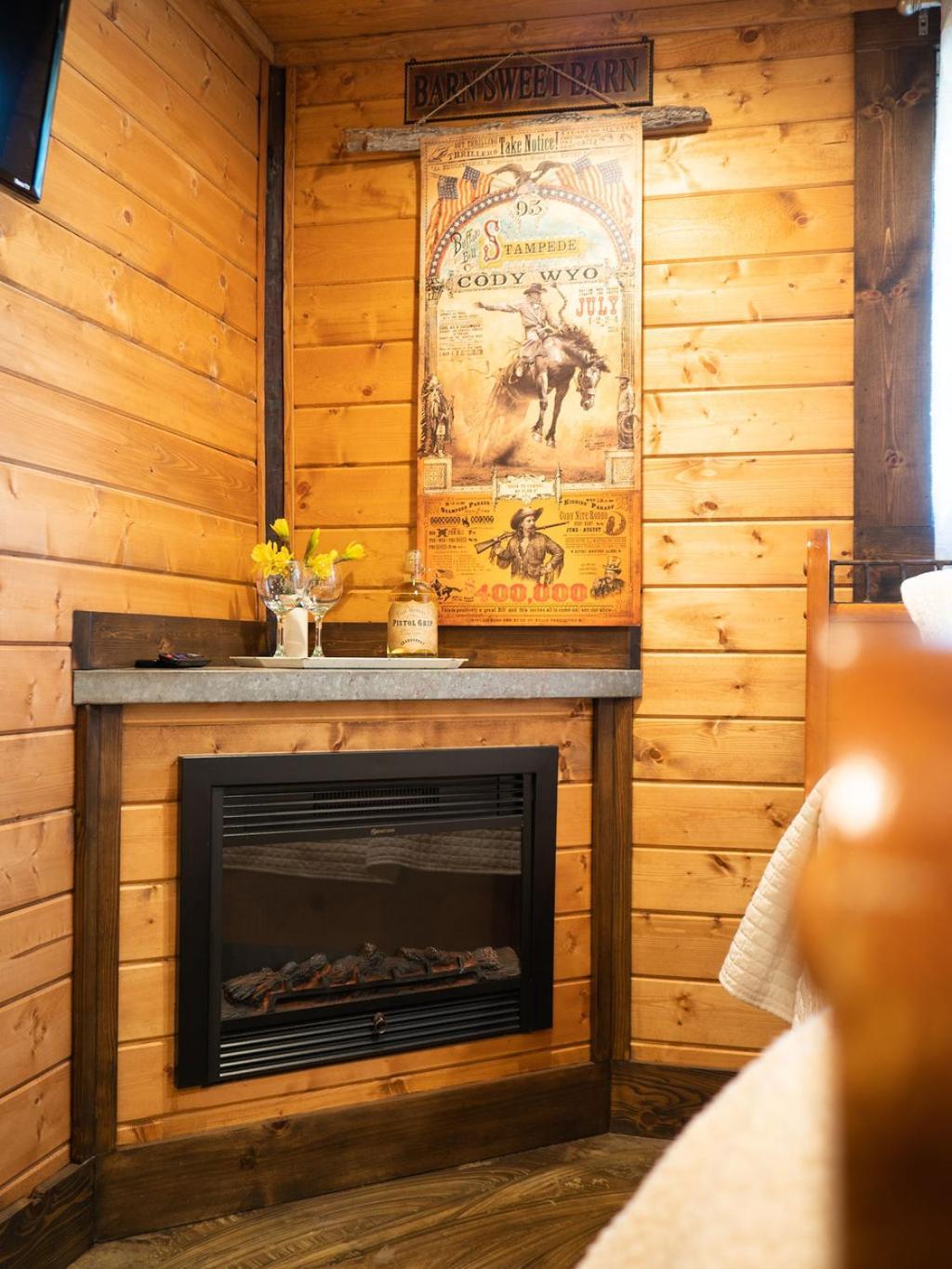 Z Ranch Villa Темпълтън Екстериор снимка
