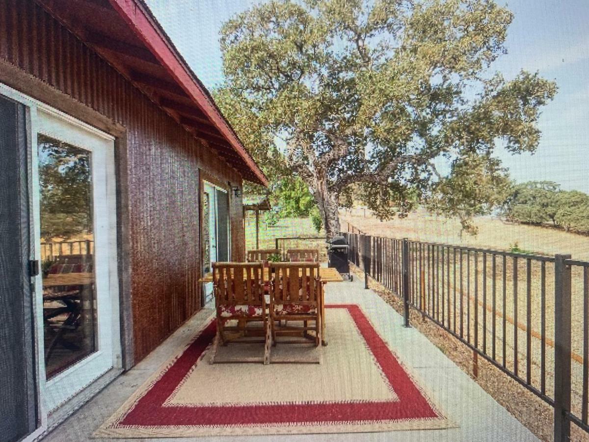 Z Ranch Villa Темпълтън Екстериор снимка