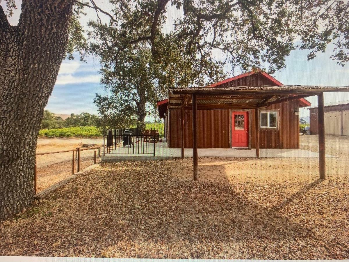 Z Ranch Villa Темпълтън Екстериор снимка