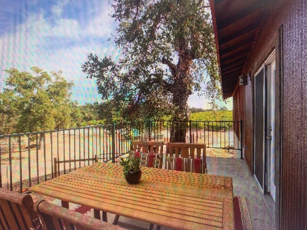 Z Ranch Villa Темпълтън Екстериор снимка