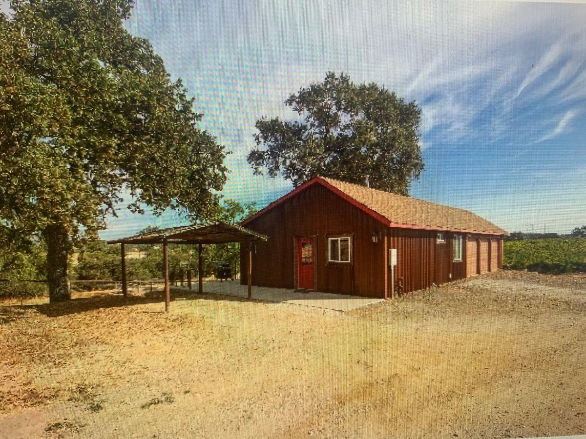 Z Ranch Villa Темпълтън Екстериор снимка