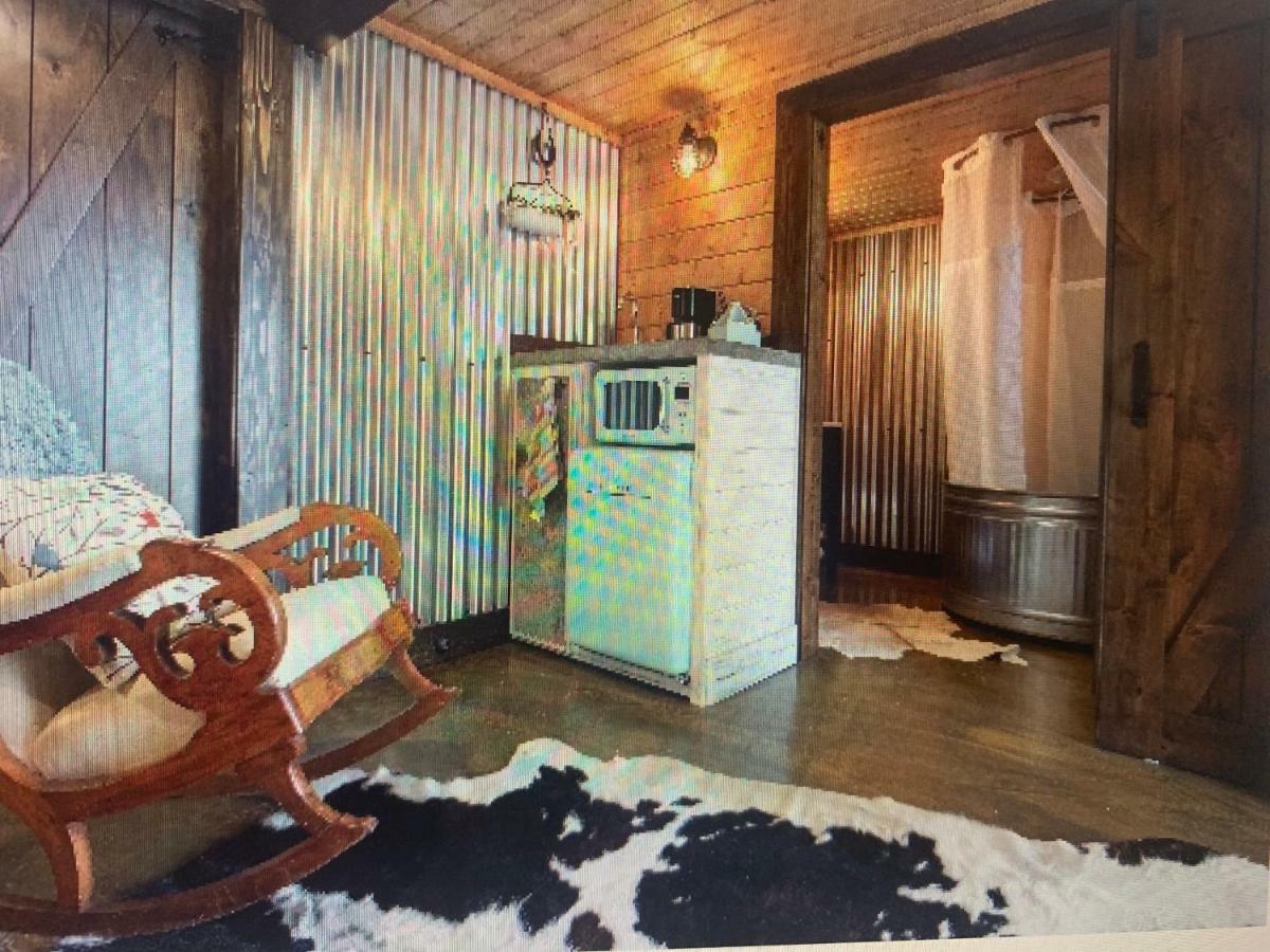 Z Ranch Villa Темпълтън Екстериор снимка